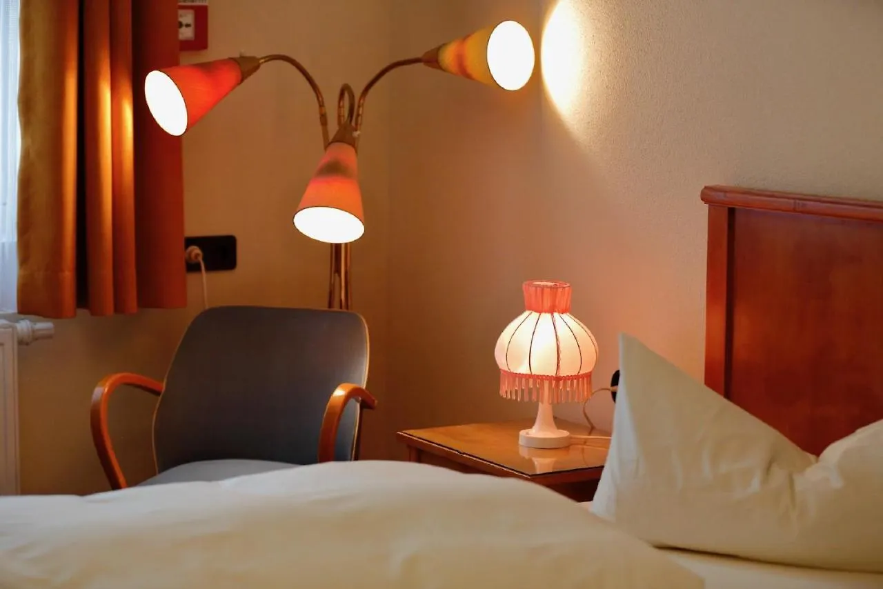 Otel Gasthof Krone Fladungen Almanya