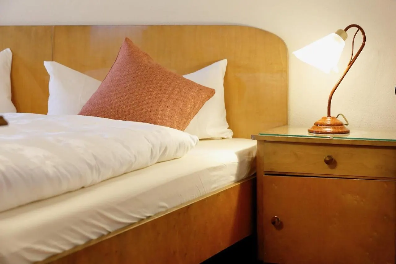 Otel Gasthof Krone Fladungen